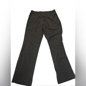Lulu Lemon Grey Sweatpants XL